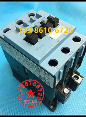 交流接触器 3TS36 00-0X 3TS3600-0X AC110V 220V 380V