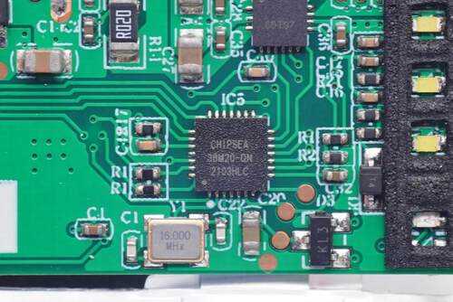 CSU38M20-QFN24芯海8位单片机MCU芯片IC全新原装