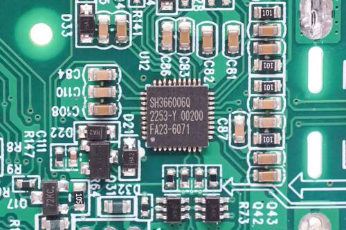 SH366006Q贴片QFN40全新原装智能终端锂电保护芯片IC单片机MCU