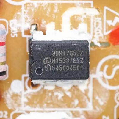 待机电源芯片CE3BR4765J内部集成650V耐压开关管IC单片机MCU方案
