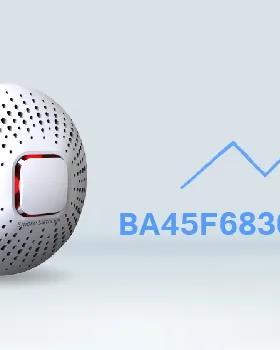 BA45F6830/6840/6850升压型CO燃气探测器MCU单片机微控制器芯片IC