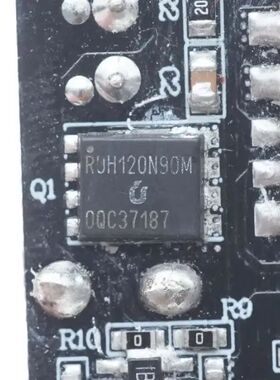 RUH120N90M全新原装现货同步整流NMOS管电源管理芯片IC单片机MCU