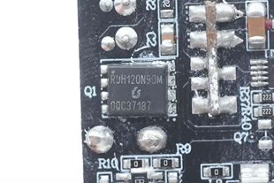 RUH120N90M全新原装现货同步整流NMOS管电源管理芯片IC单片机MCU