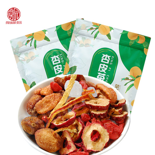 杏皮茶料包原味料包敦煌特产莫园
