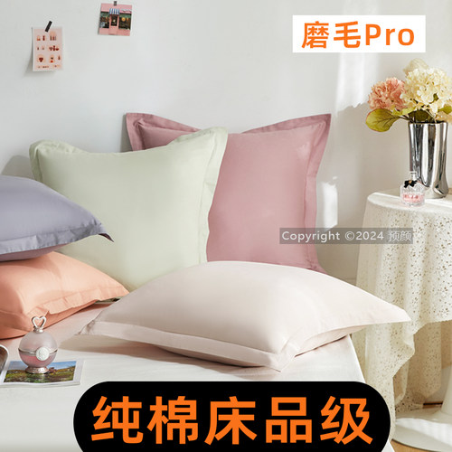 【磨毛款】春秋床上抱枕套