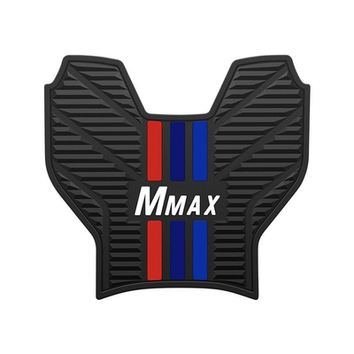 适用于九号机械师Mmax90/110P电动车脚垫TDT063Z/TDT064Z乳胶脚垫