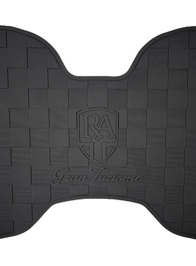 适用于2024款RA GT150脚垫摩托车乳胶脚踏垫GT 150踏板车改装配件