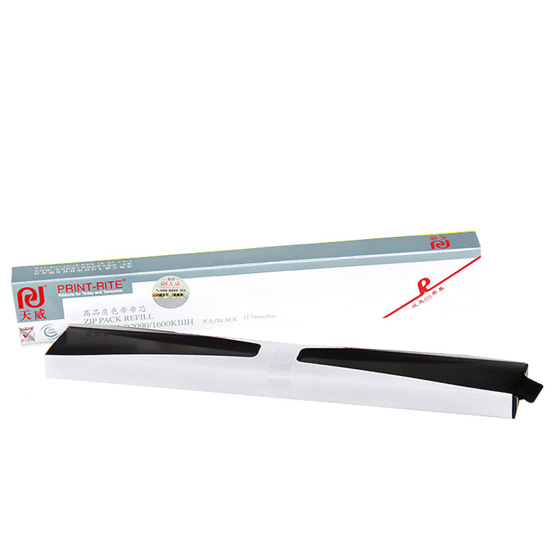 天威色带适用爱普生LQ1600K3H色带芯EPSONLQ136KW色带LQ2090FX2190FX2175epsonS015336色带打印机LQ2090C