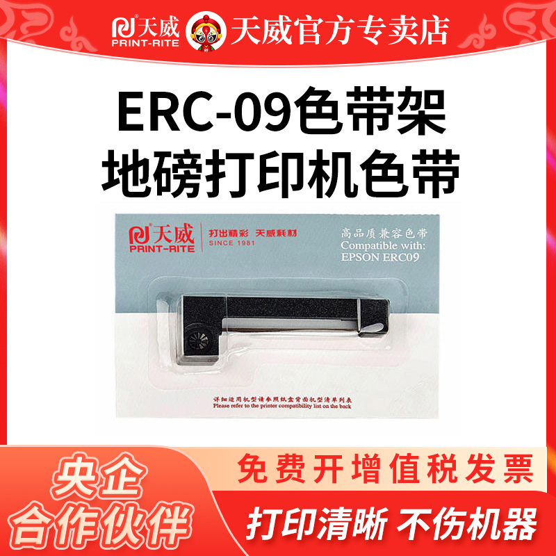 地磅仪器仪表色带ERC-09