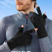 Skiing Anti Inner Winter Outdoor Windproof Gloves Cycling