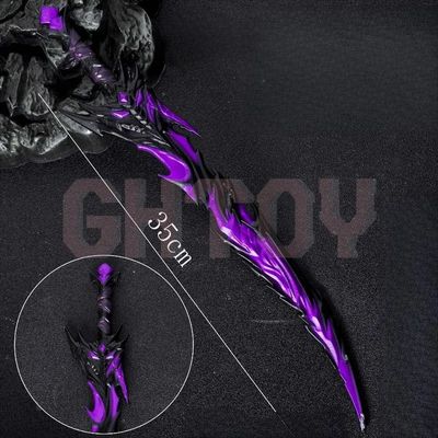 35cm/13.78in Game for Peace Game Peripheral Weapons Model De