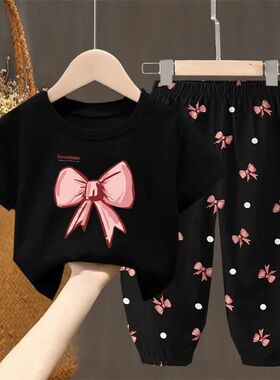 Summer Sets Children's Clothing Girls Kids Toddler Clothes C