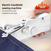 Electric Home Sewing Mini Handheld for Machine Portable DIY