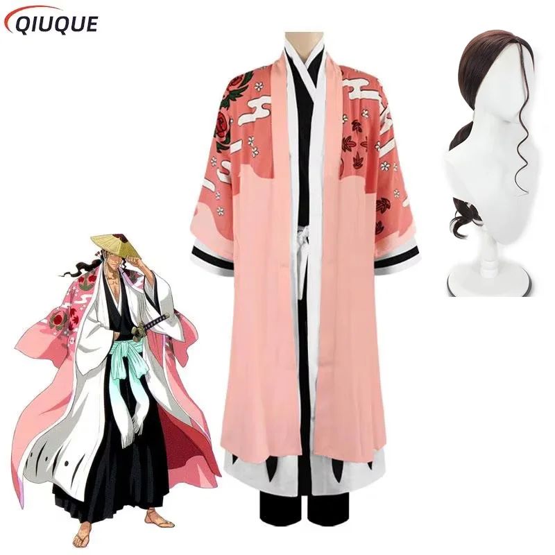 Kyoraku Shunsui Cosplay Bleach Thousand Year Blood War Arc C