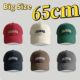 Caps Autumn Size 65cm Man Plus 60cm 2025 Baseball Summ