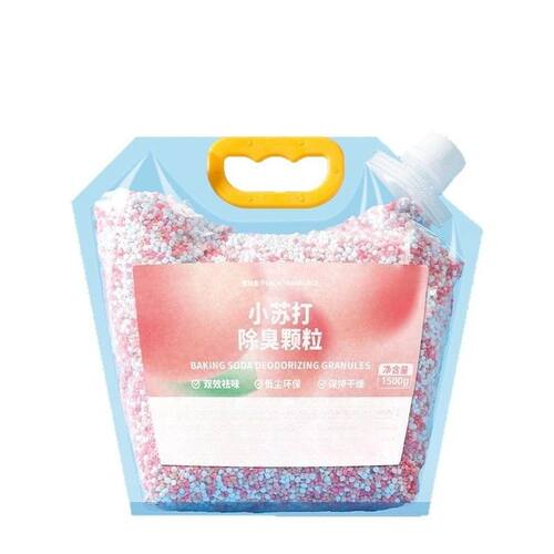 1PCS cat litter deodorizing baking soda particles sterilize