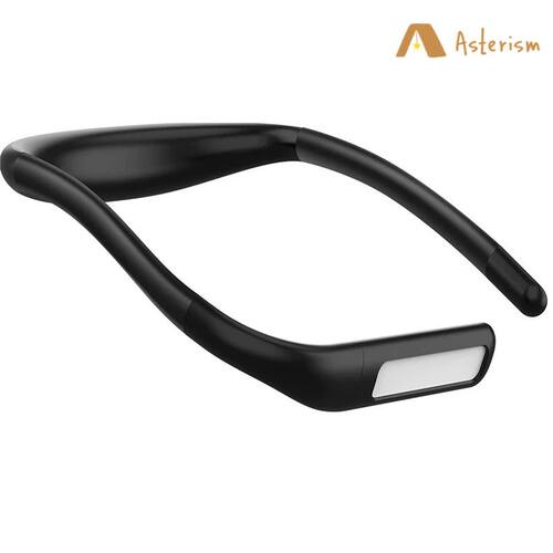 Dimmable Handsfree LED Neck Light Flexible Hug Light Book Re