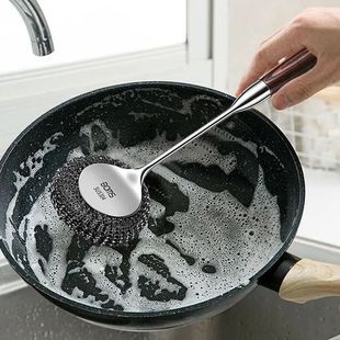 Dish Scrubber Cleaning Brush Cleaning Brush For Pots With Lo