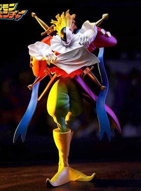 22cm/8.66in Anime Digimon Adventure Figure Piemon Action Fig