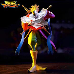 22cm/8.66in Anime Digimon Adventure Figure Piemon Action Fig