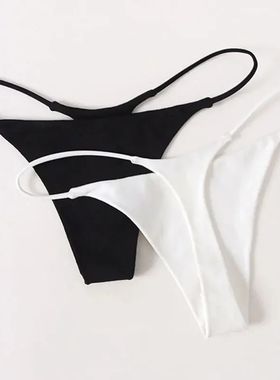 1Pcs Sexy G-String Women Panties Low-Rise Thongs Lingerie Un