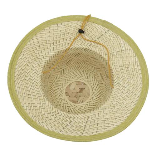 Bamboo Braided Hat Sun Hat Chinese Farmer Hat for Outdoor DI