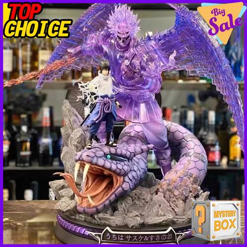 Naruto Anime Figure Blind Box 12 PCS Mystery Box Collection
