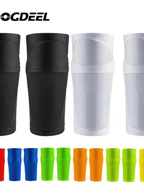 LOOGDEEL Crashproof Calf Protector Leg Sleeves Sock Shin Pro