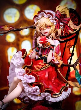 Flandre Scarlet Figure From Touhou Project Red Mage Mansions