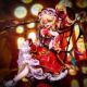 Scarlet Mage Figure Touhou Flandre Red From Project Mansions