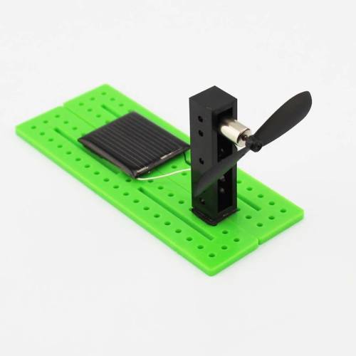 1pcs Simple Solar Energy Generation Toys Creative Science Ph