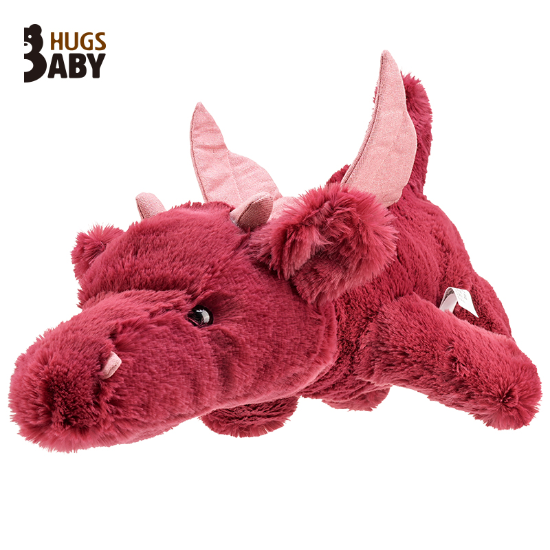 抱抱宝贝飞龙居家睡觉抱玩偶