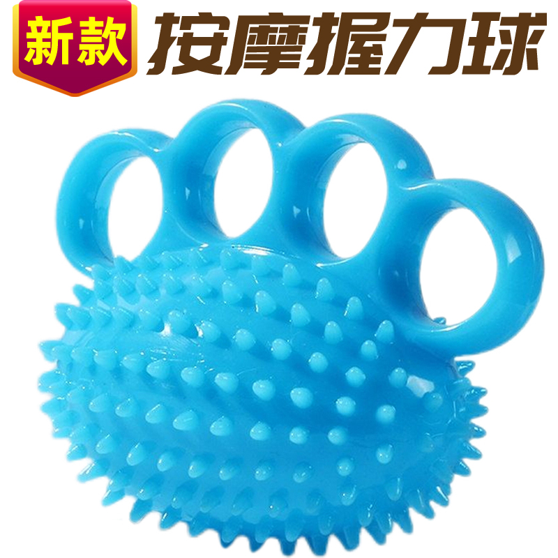 手指把玩手把件手部按摩球握力球