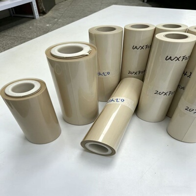 进口耐高温PEEK薄膜卷材0.1mm