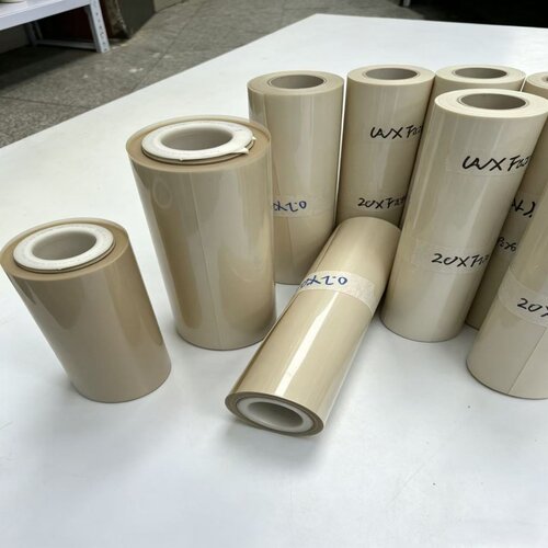 进口耐高温PEEK薄膜卷材0.1mm