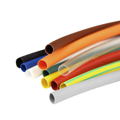 包邮灰色软护套1mm-80mm热缩管