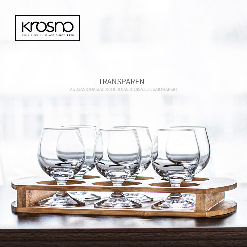 波兰原装进口 水晶玻璃材质