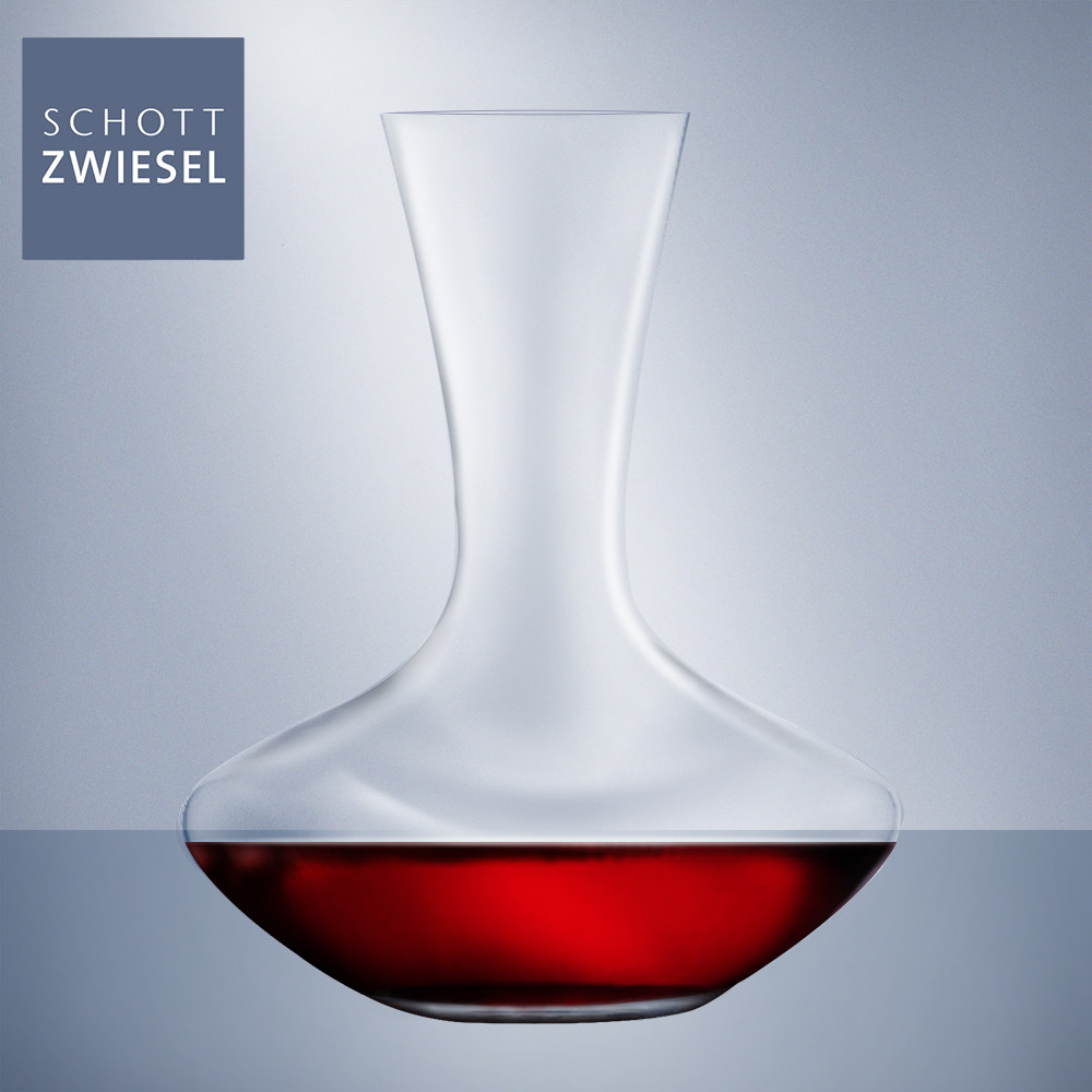 德国进口水晶玻璃分酒器肖特圣维莎schott家用欧式醒酒器壶奢华