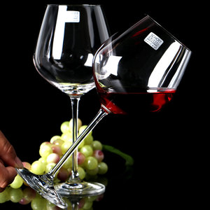 德国进口肖特圣维莎高脚杯 红酒杯水晶玻璃葡萄酒杯大号727ML