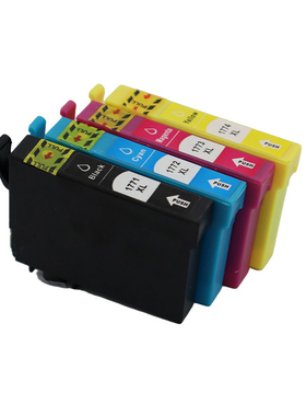 适用爱普生177 T1771墨盒 XP102 XP202 XP302 XP422打印机墨盒