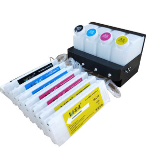 兼容爱普生S40680 S60680 S80680打印机墨盒连供芯片连续供墨系统