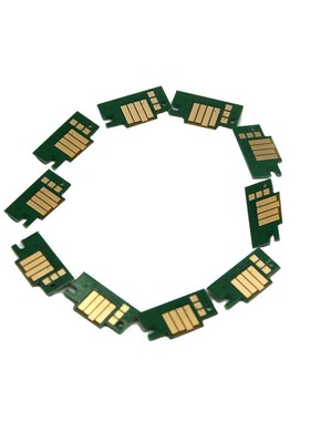 兼容佳能Canon PFI-704芯片iPF8300S iPF8310S宽幅打印机墨盒芯片