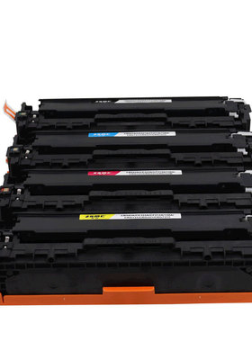 适用惠普CM1415fn/fnw/CP1525n硒鼓cp1522n墨盒CE320A 128a碳粉盒