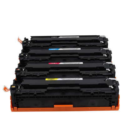 适用惠普CM1415fn/fnw/CP1525n硒鼓cp1522n墨盒CE320A 128a碳粉盒