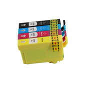 T1291 1294 SX230 适用爱普生EPSON SX235W SX420W打印机墨盒黑色