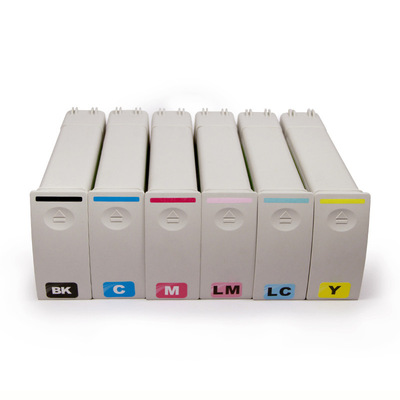 HP5000大幅面写真机专用墨盒