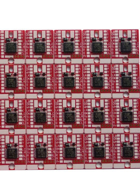 Mimaki SB53 JV300 JV150 CJV300 CJV150打印机墨盒填充替代芯片