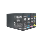 S840 适用爱普生EPSON ICBK92L M840F打印机墨盒黑色 IC92L