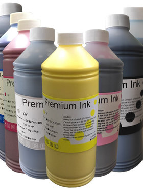 适用佳能PFI-1700 Pro6000s Pro6100s Pro6000打印机颜料墨水
