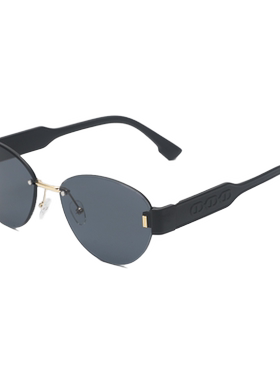 墨镜2024新款潮女gm防紫外线